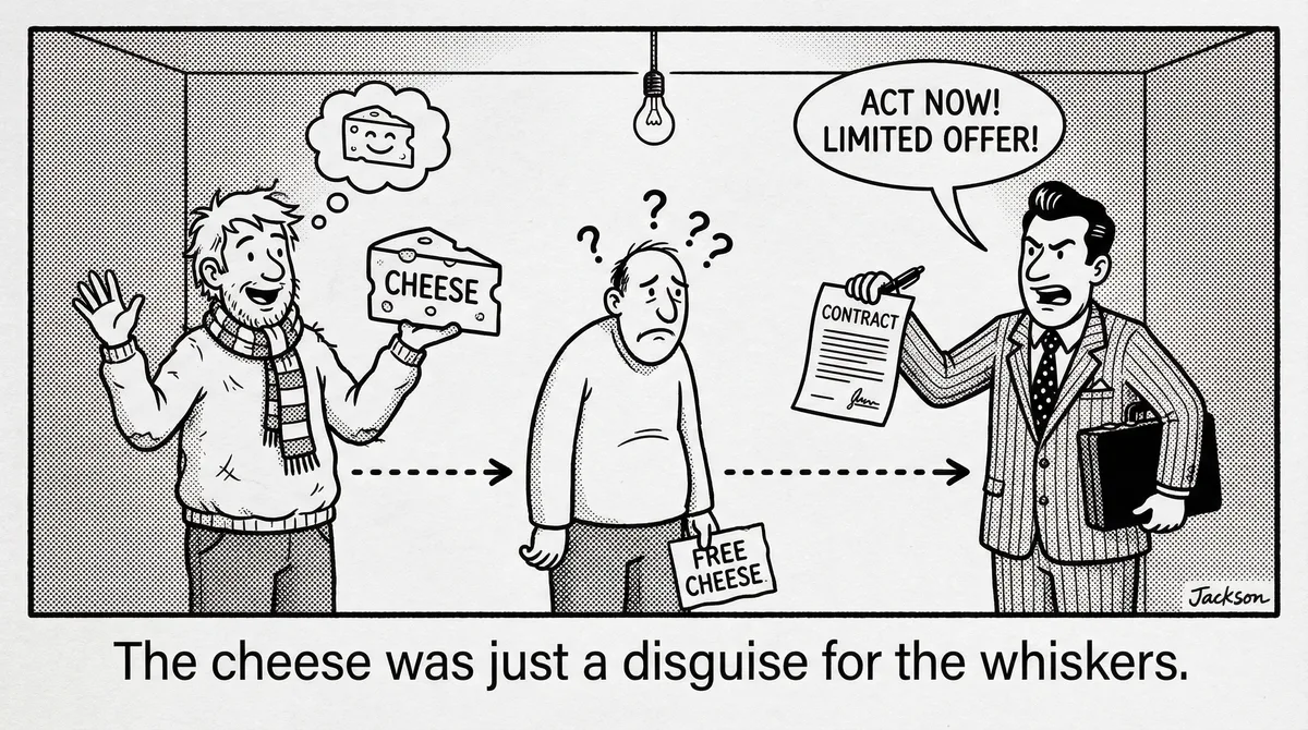 How 9-Word Emails Fail
