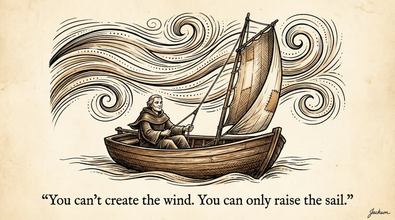 The Emotional Jet Stream
