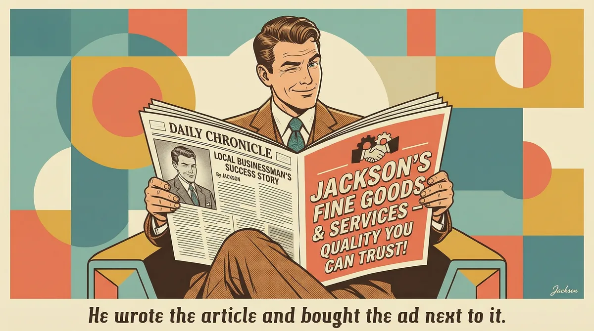 Amplifying Print Ads