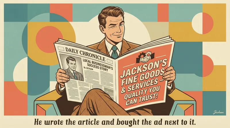 Amplifying Print Ads