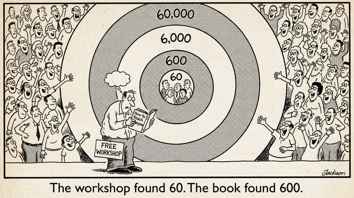 The Bullseye Conversion Booster