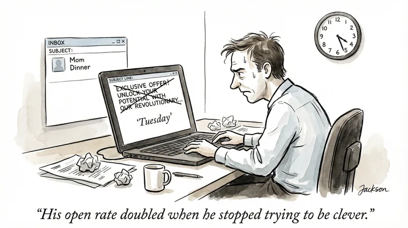 Subject Lines