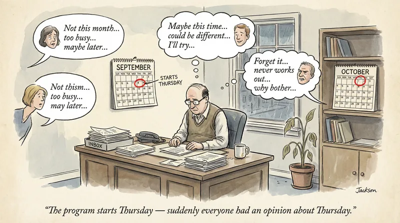 Deadlines