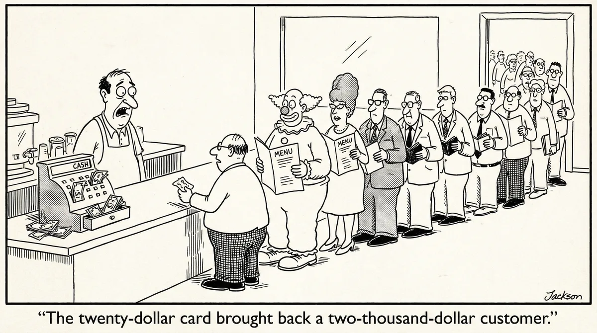 Gift Card Ideas