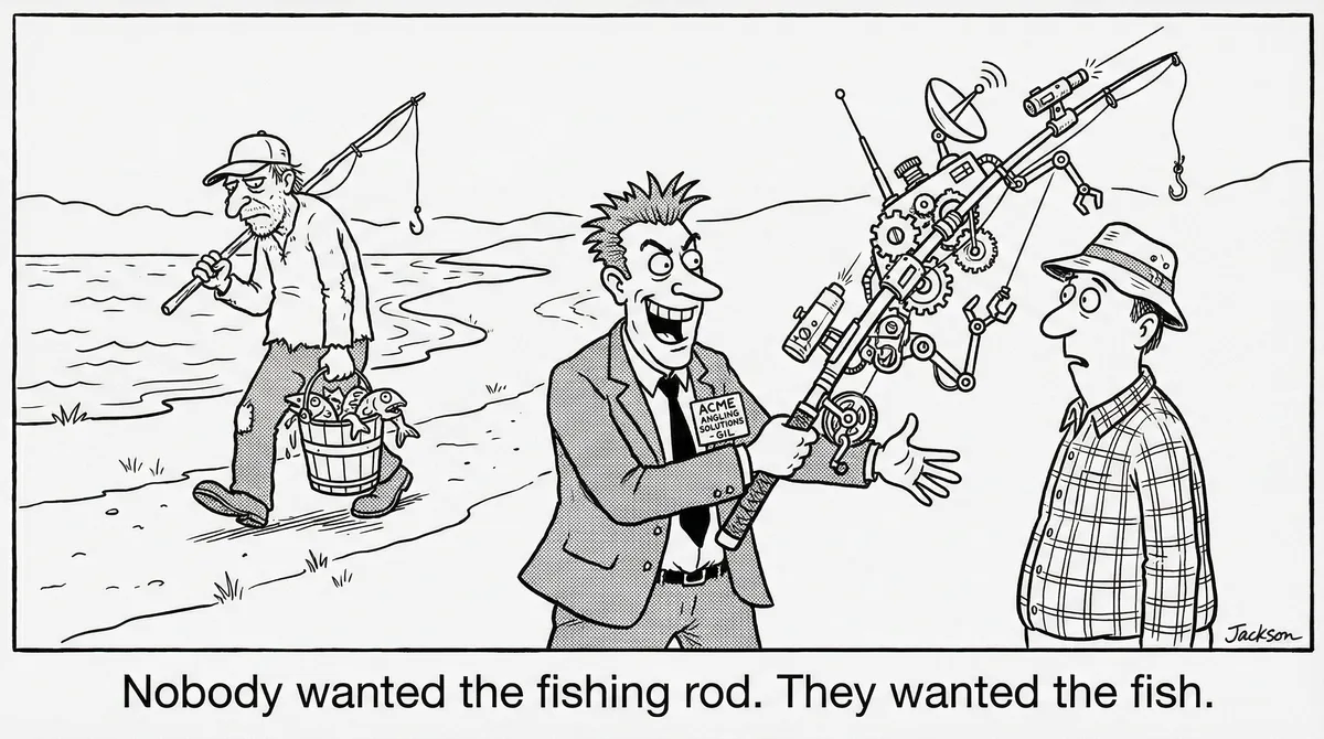 Results vs Tools