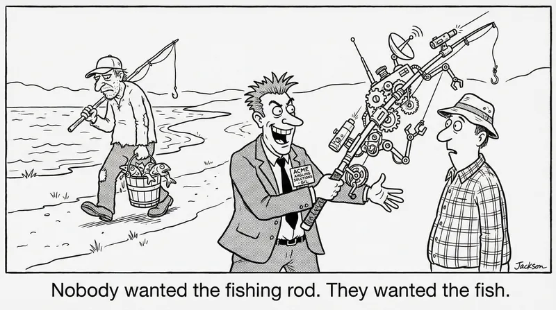 Results vs Tools