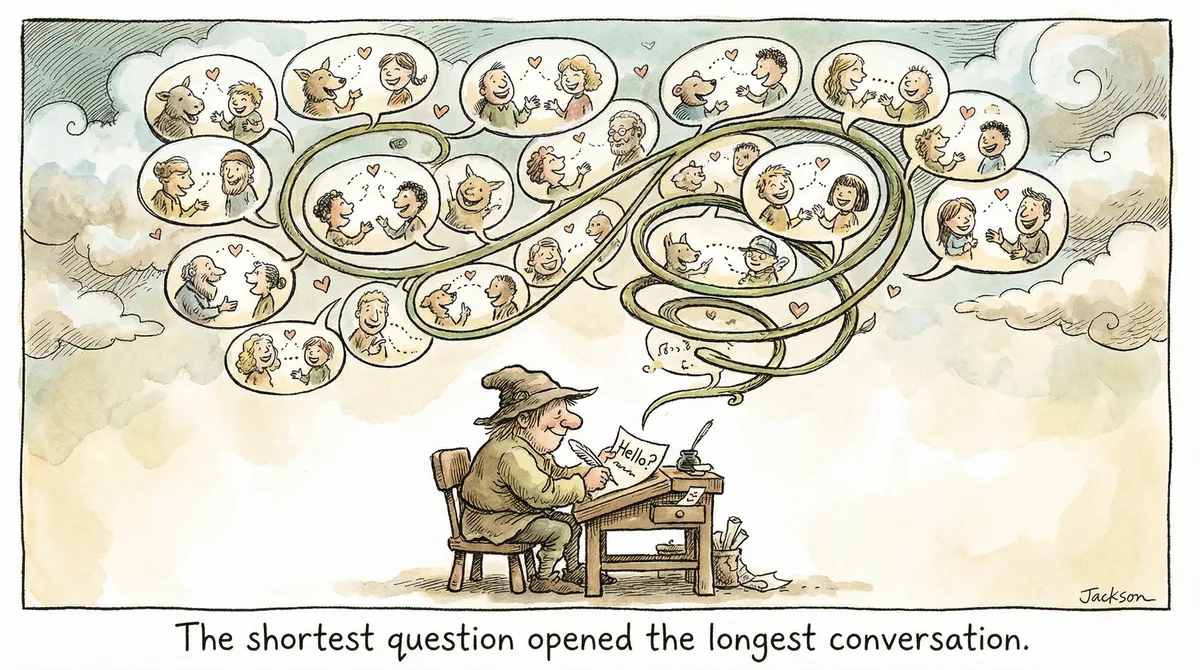 Conversation Starters