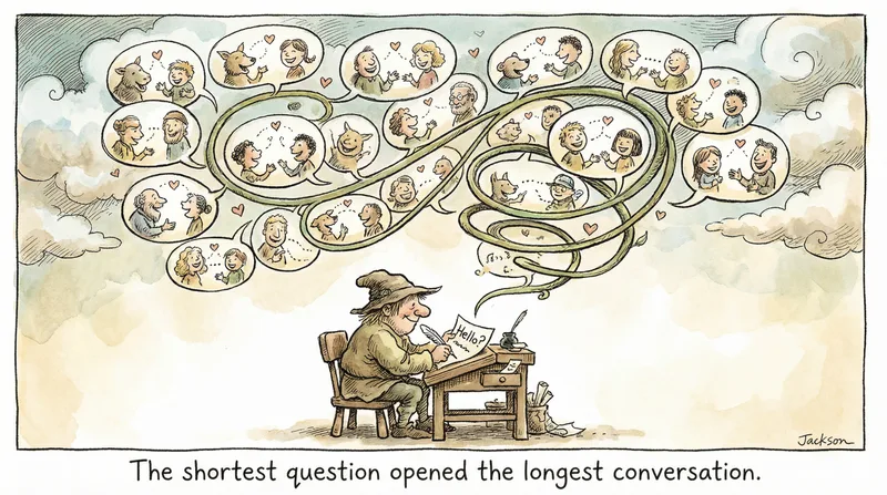 Conversation Starters