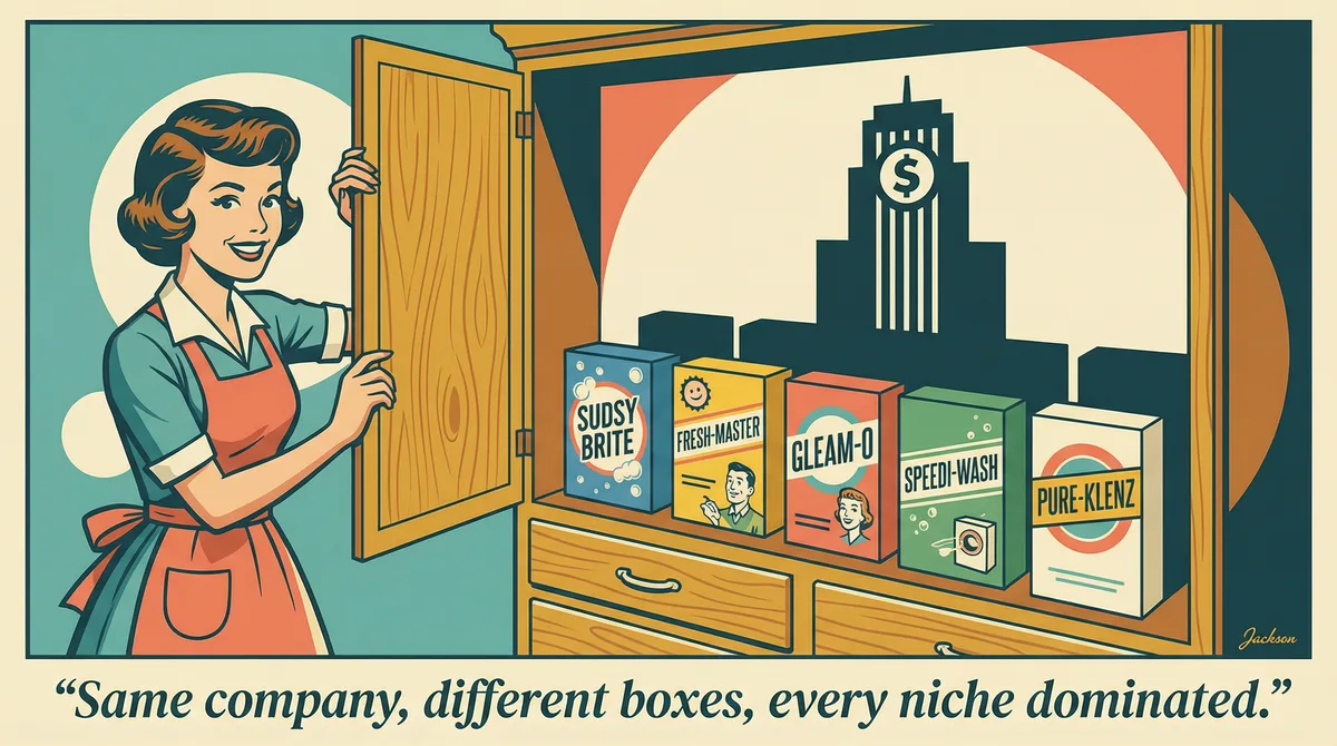 The P&G Principles