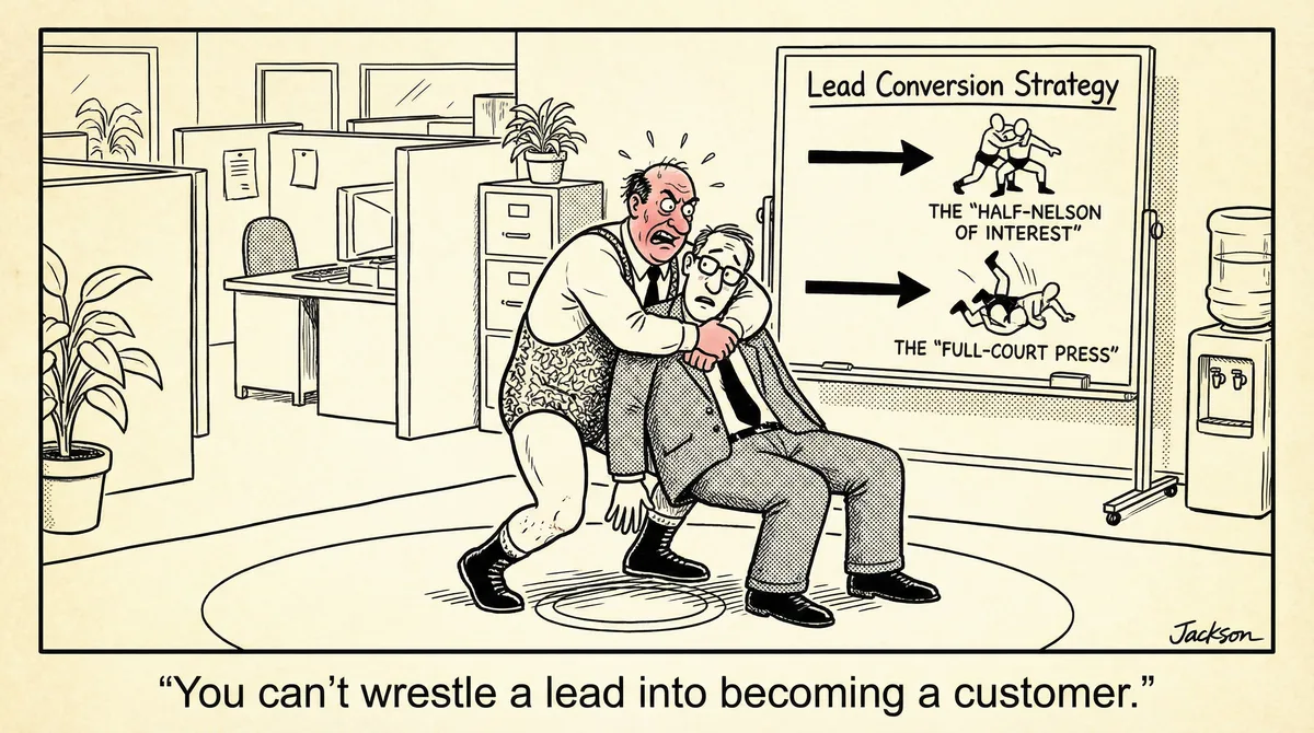 Conversion Wrestling