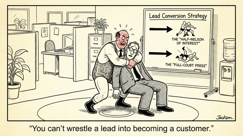 Conversion Wrestling