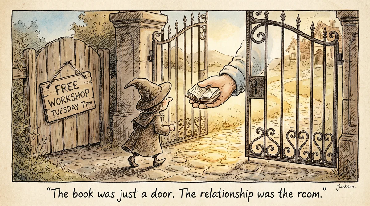Opening the Gates