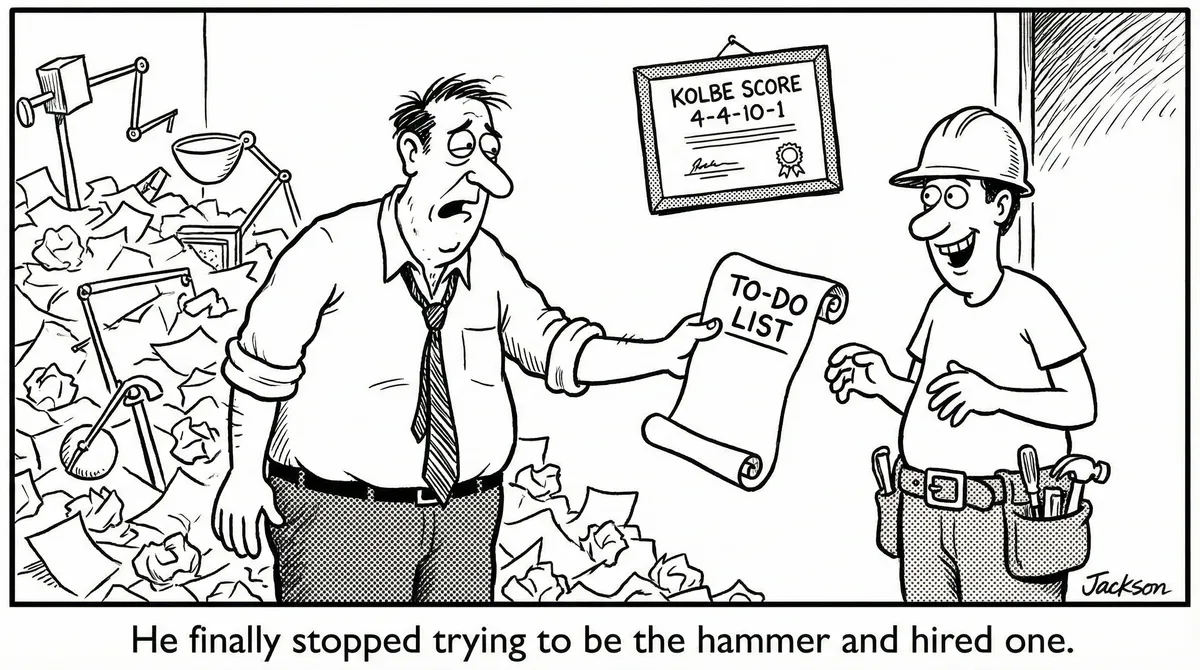 Are You a Doer?