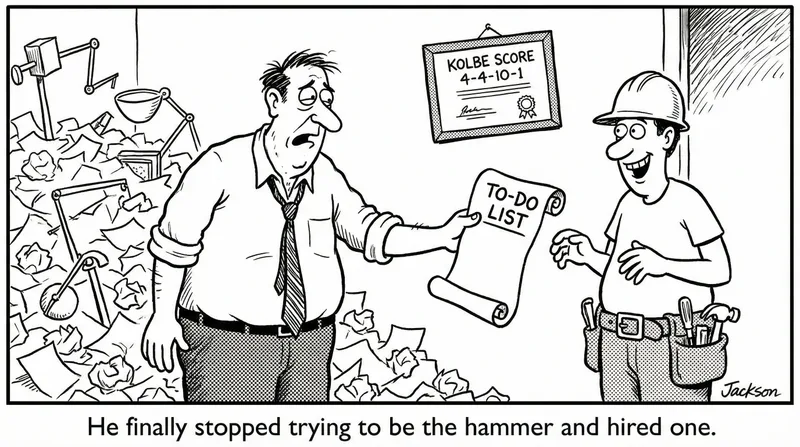 Are You a Doer?