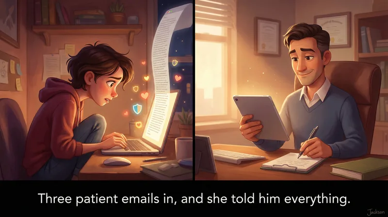 The Love Letter