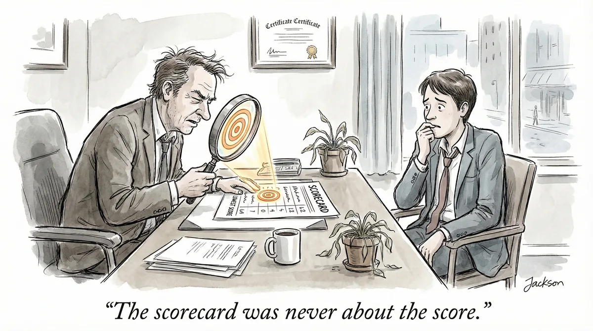 Scorecards