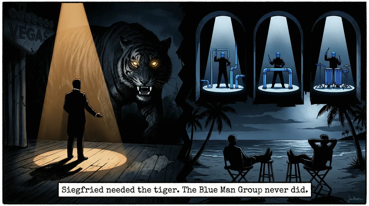 Tiger-proof Business