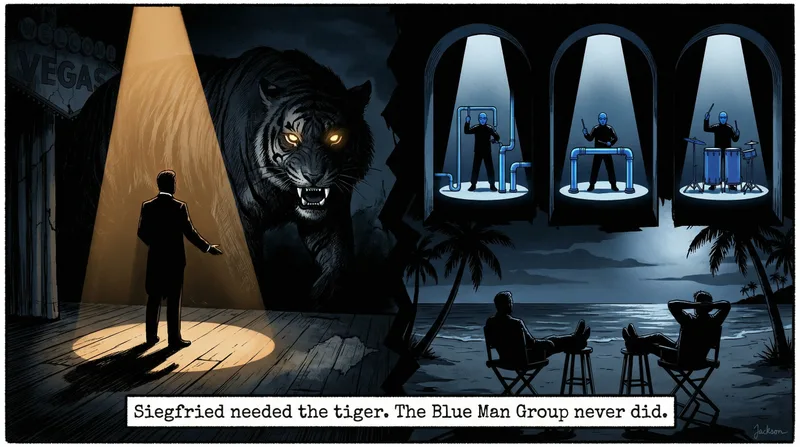 Tiger-proof Business