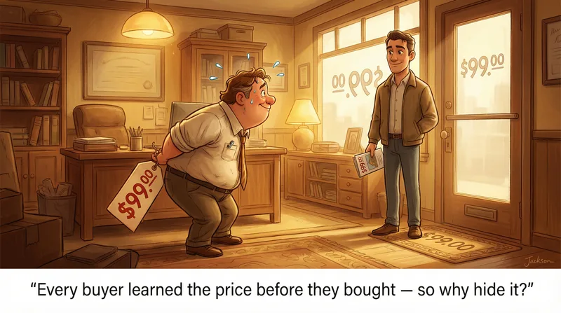 Integrity Pricing