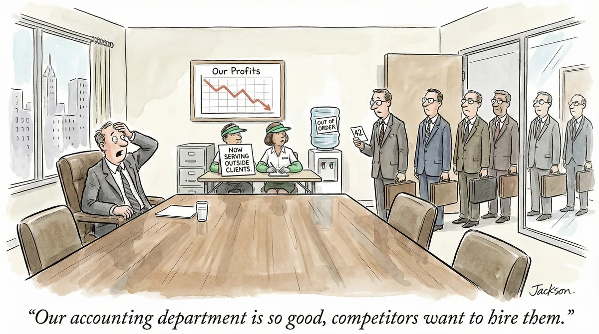 In Search of Excellence