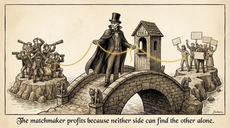 Market Maker Advantage