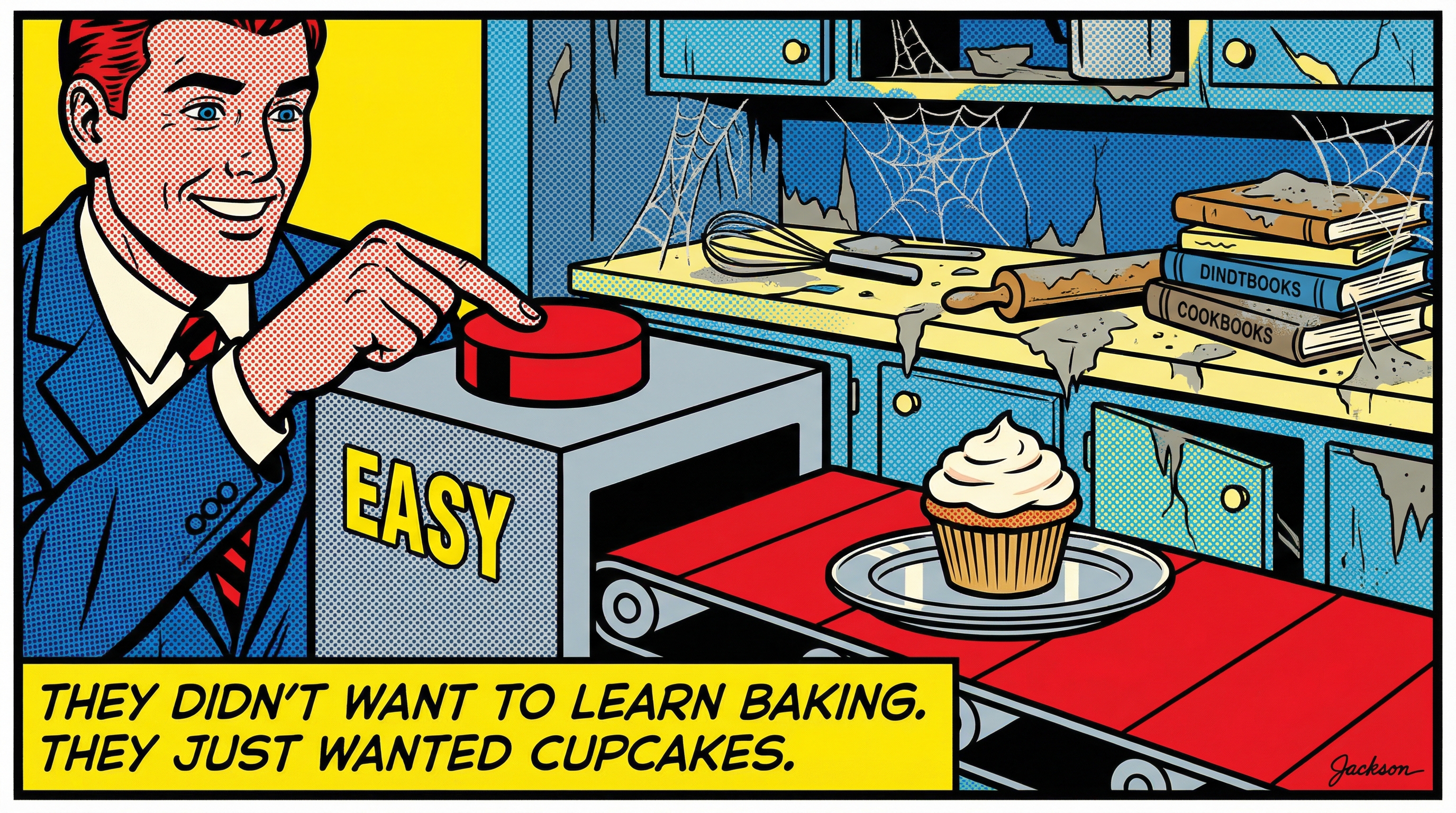 Easy Button Fails The ''Easy Button
