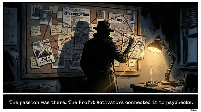 Connecting the Dots