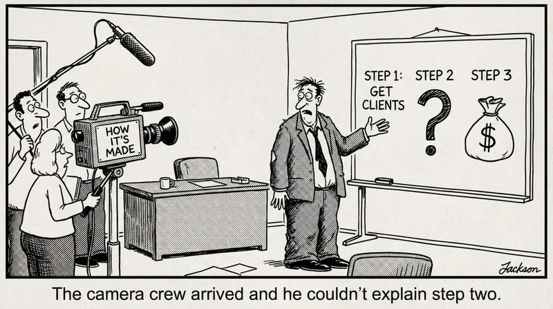 How It's made