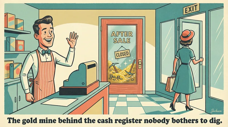 After Sale ROI