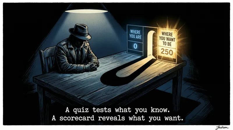 The Psychology of Scorecards