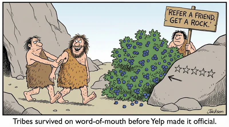 Referral DNA
