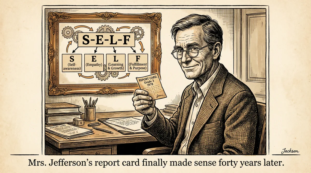 Imagine If You Applied Your SELF