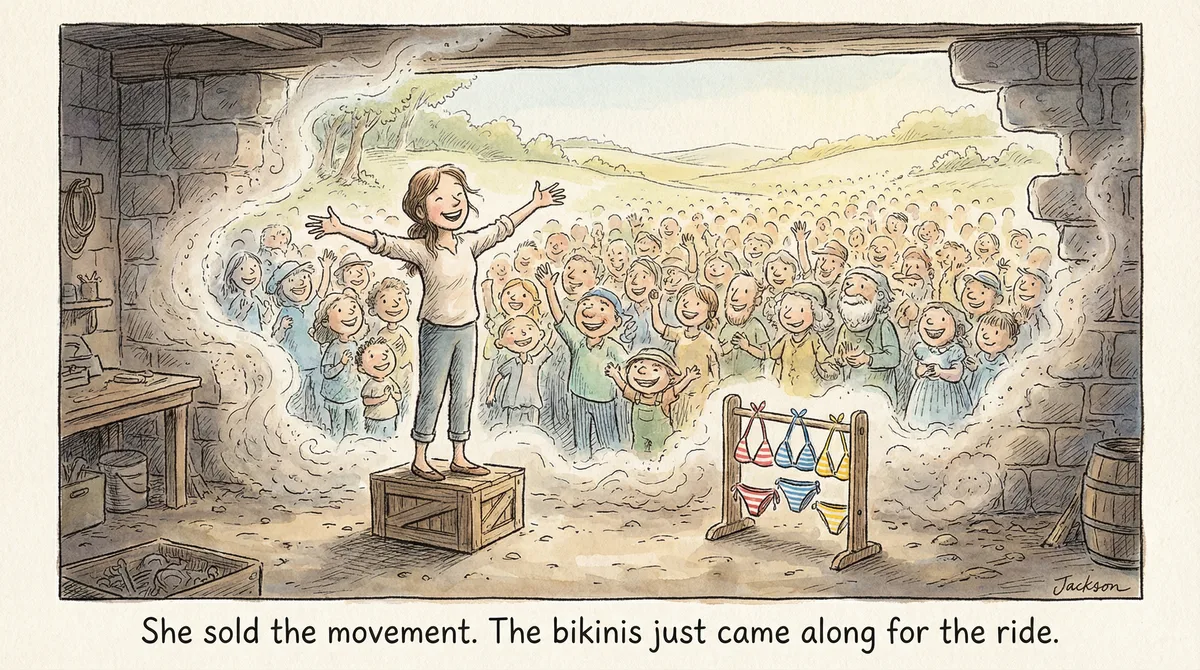 Cute Bikinis for Cute Prices