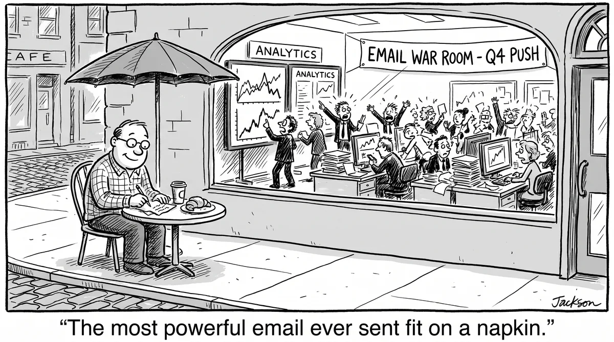 The 9-Word Email: The Complete Guide by Its Creator