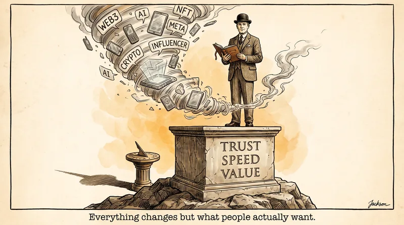 What’s not going to change?