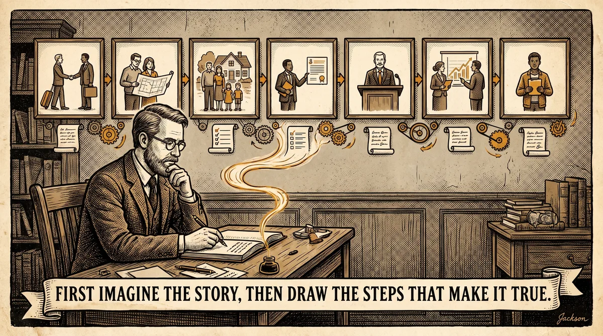 Turning ideas into reality