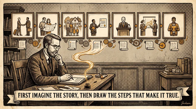 Turning ideas into reality