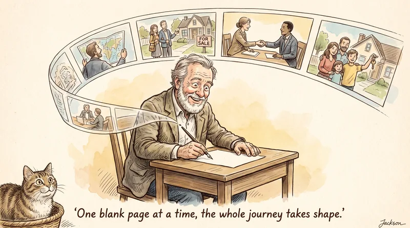 Storyboard imagination