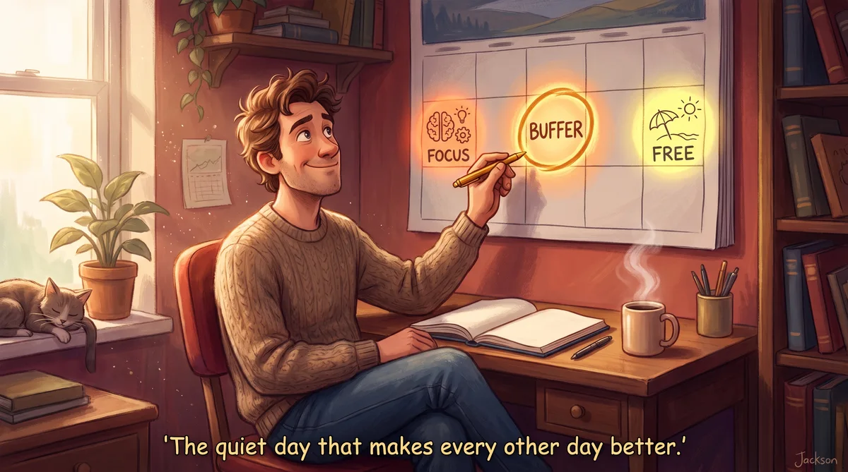 The most underrated kind of day