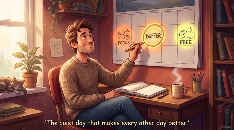 The most underrated kind of day