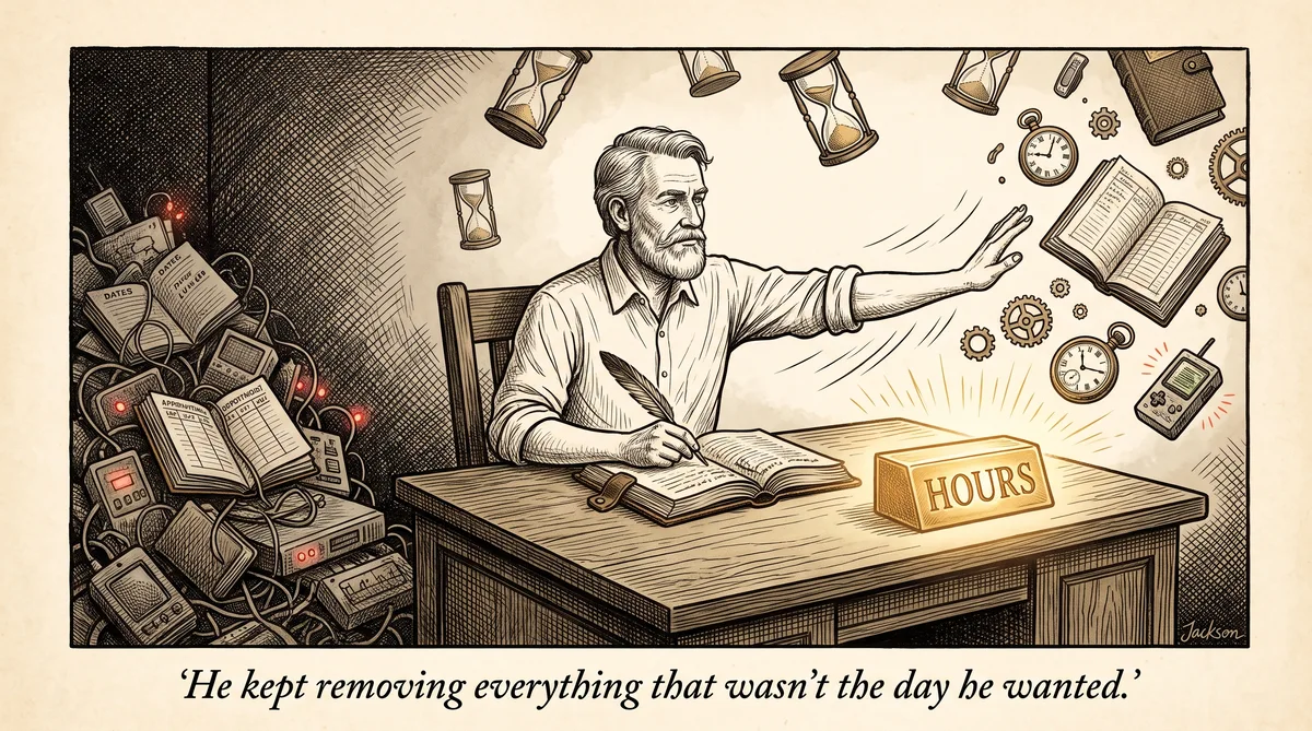 Design Your Days