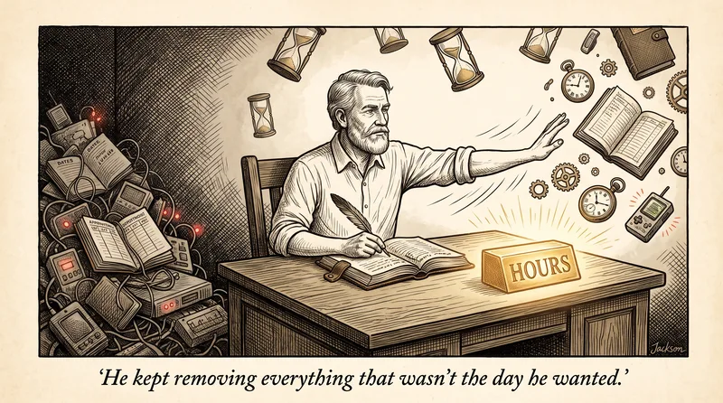 Design Your Days