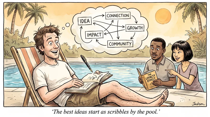 Where ideas come from