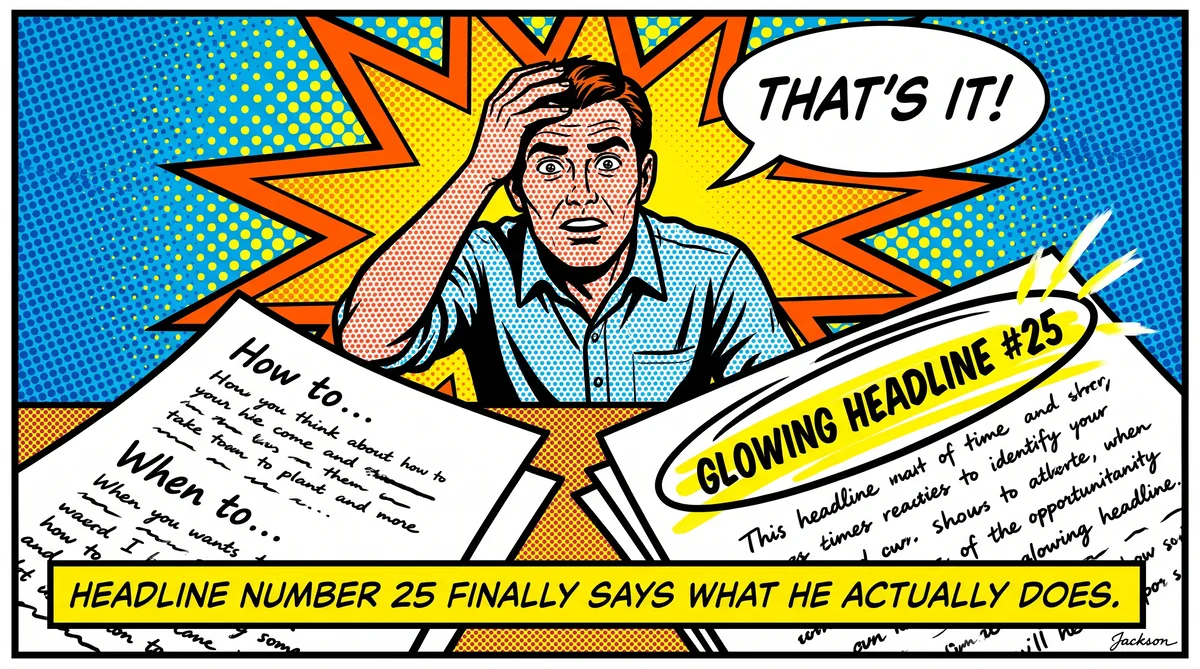 25 headlines
