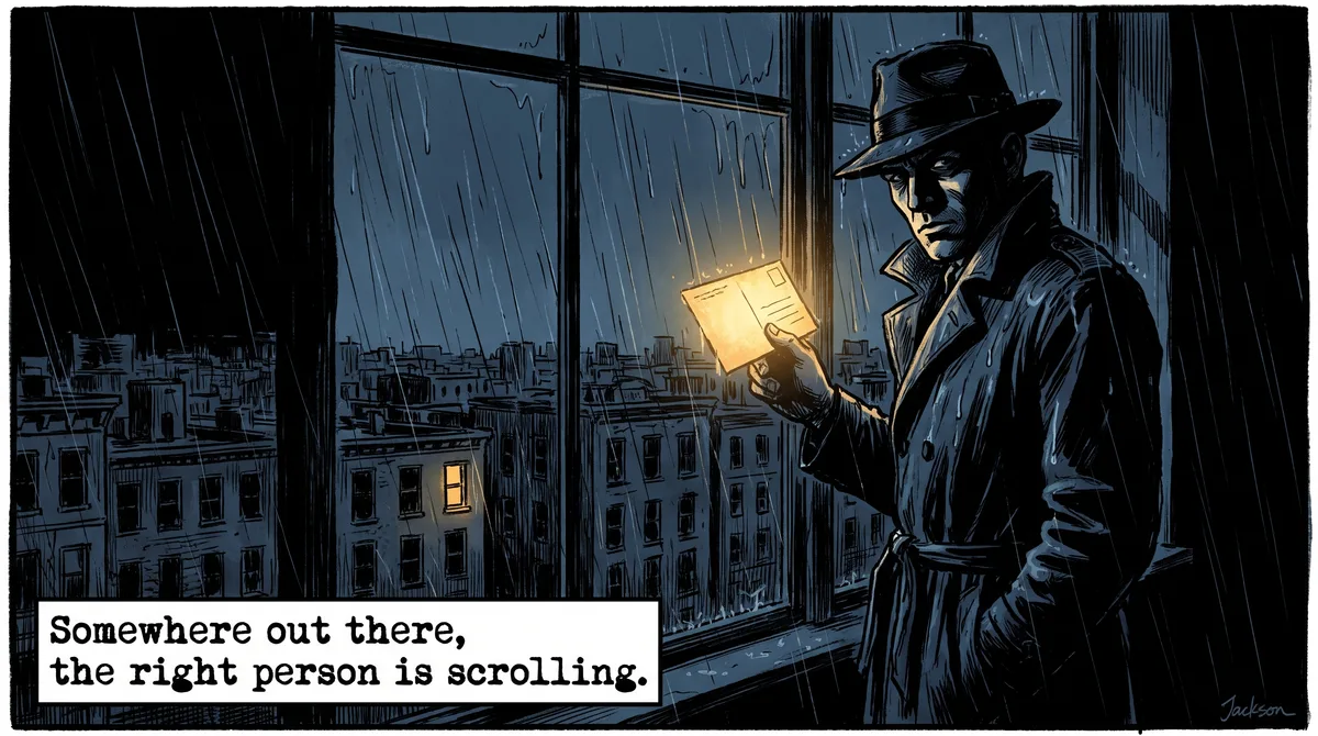 Compelling before convincing