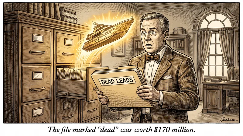 There are no dead leads