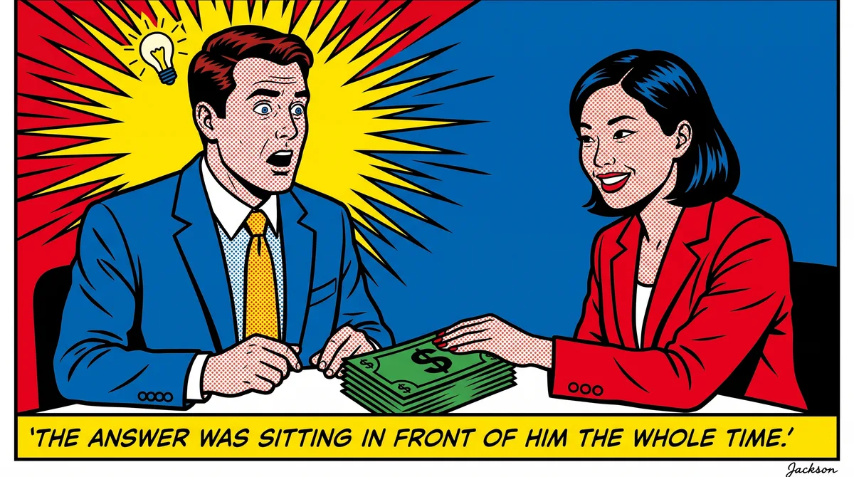The smartest offer