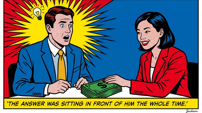 The smartest offer