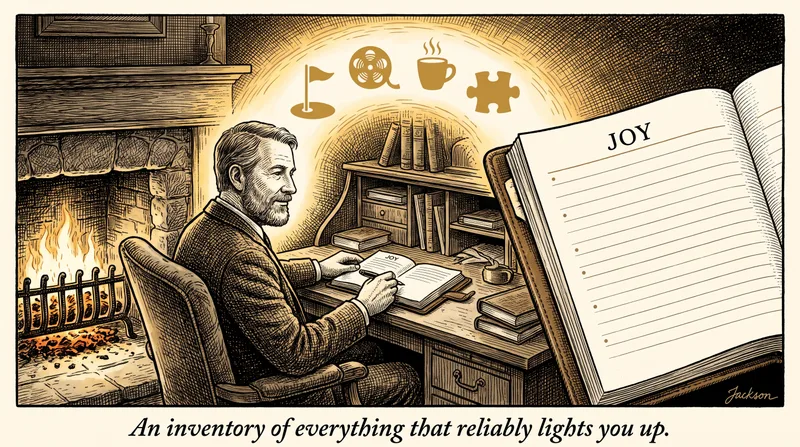 The JOY list