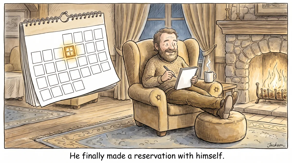 Your JOY calendar